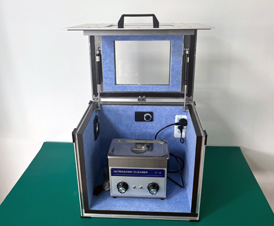 降噪箱I型-超聲清洗機(jī)隔音箱(可定制)